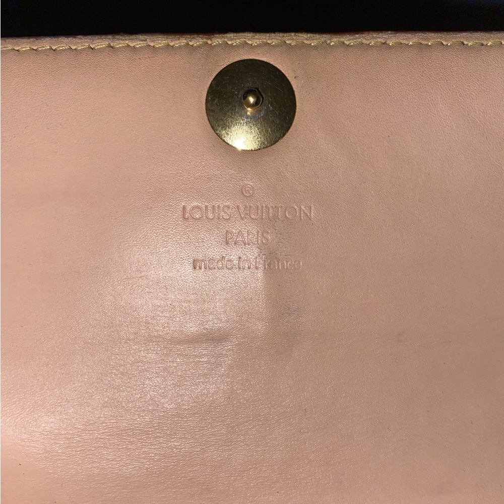 SOLD Louis Vuitton Murakami Wallet - Picture 3 of 8